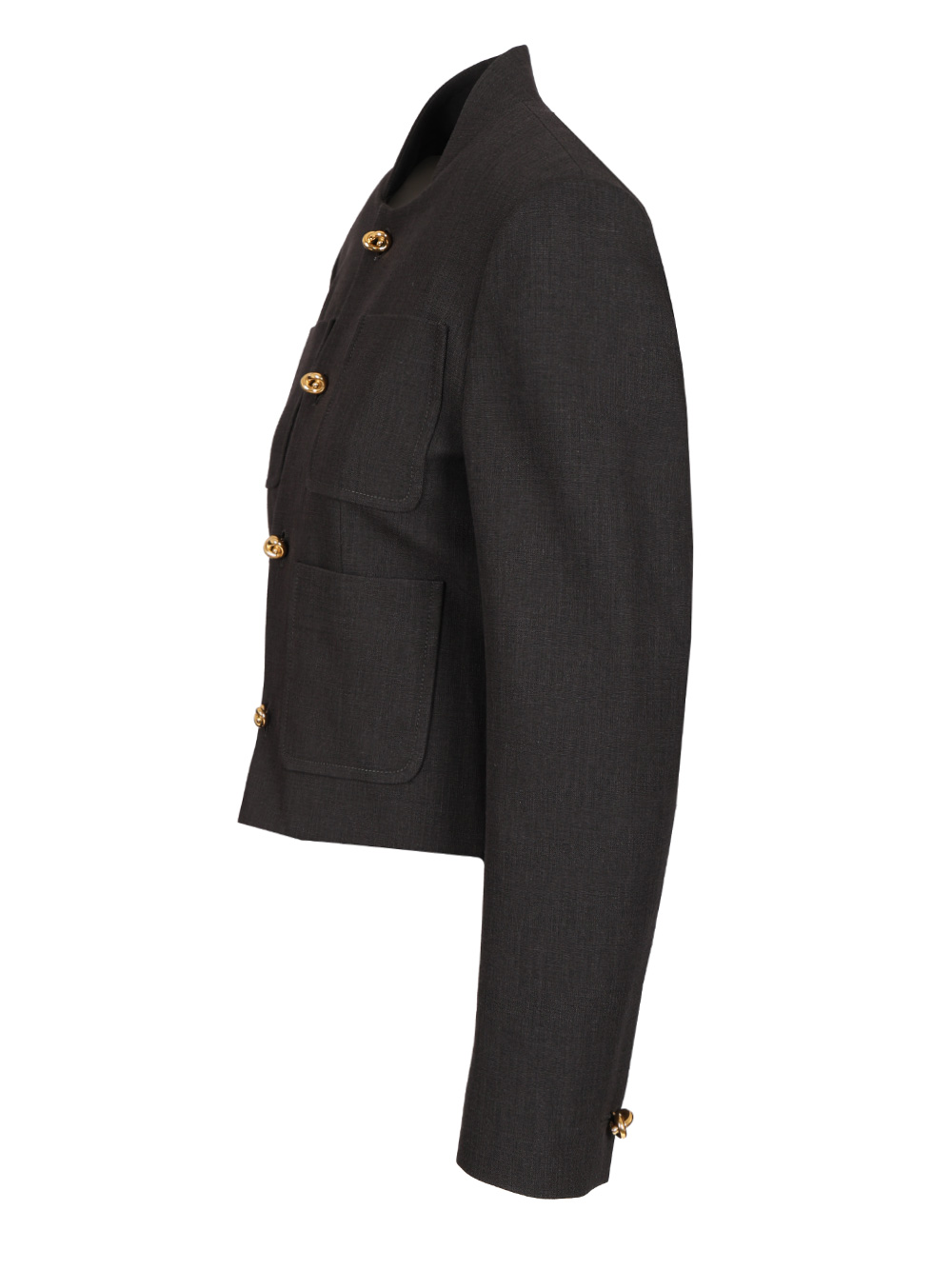 Lightweight cotton jacket 811685V5UP01370 (Bottega Veneta / ブレザー・ジャケット ) | Bottega Veneta (ボッテガ・ヴェネタ)(2)