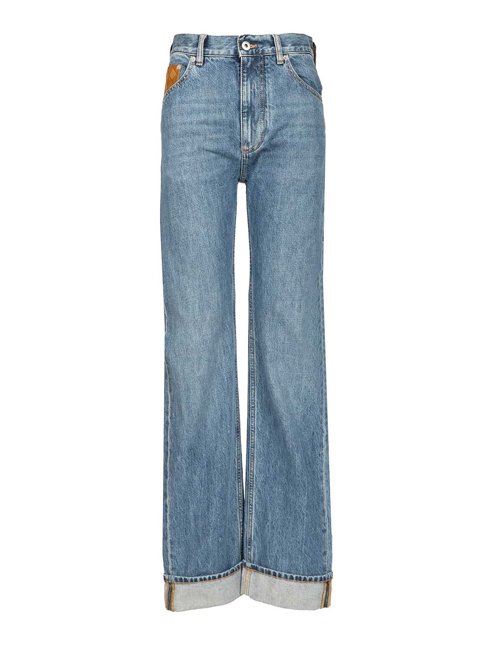 Straight-leg jeans 831607V42W04715 (Bottega Veneta / ジーンズ ) | Bottega Veneta (ボッテガ・ヴェネタ)