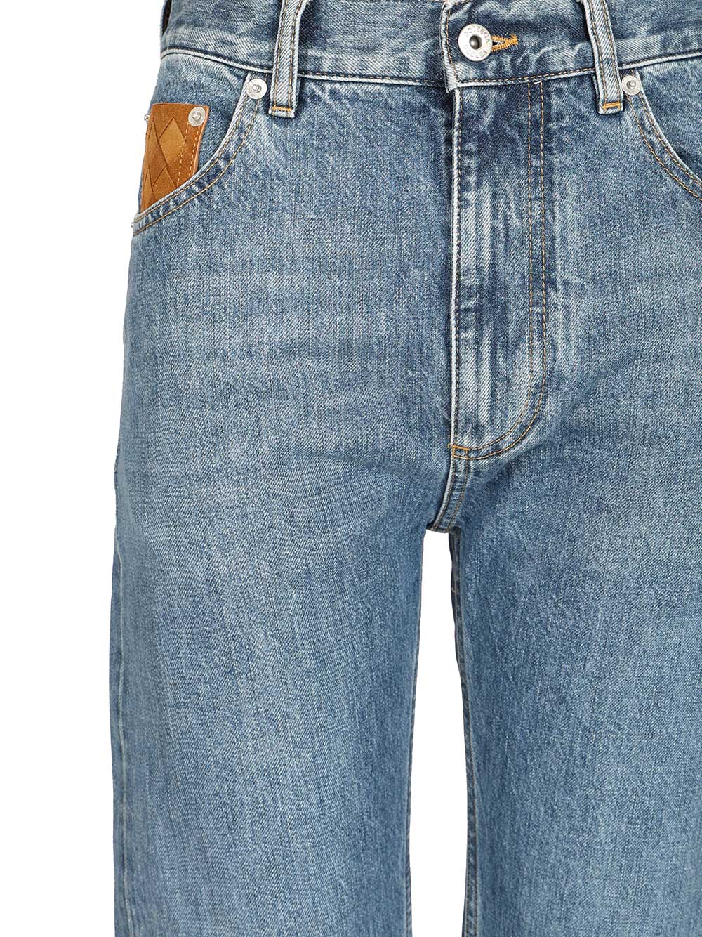 Straight-leg jeans 831607V42W04715 (Bottega Veneta / ジーンズ ) | Bottega Veneta (ボッテガ・ヴェネタ)(3)