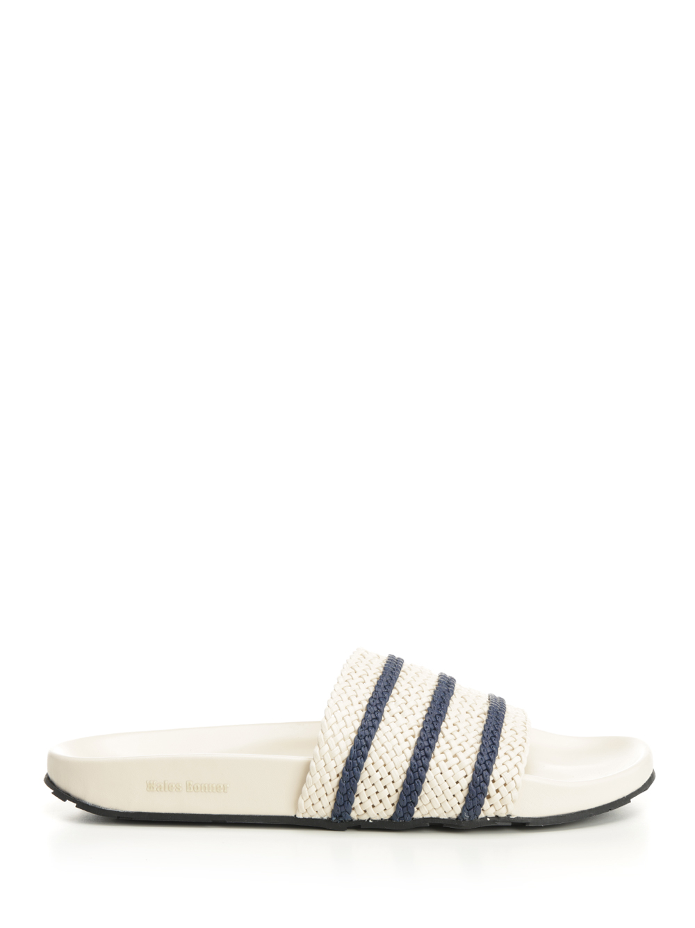 Wales Bonner "Adilette" slipper JR0228WONWHIWONWHININDIG (adidas Originals / サンダル ) | adidas Originals (アディダス オリジナルス)