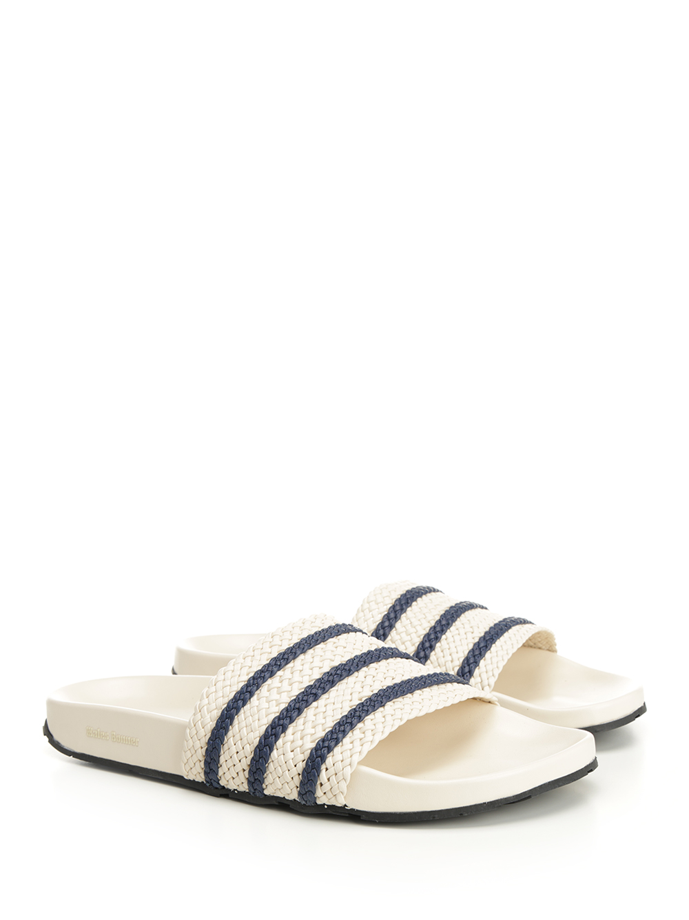 Wales Bonner "Adilette" slipper JR0228WONWHIWONWHININDIG (adidas Originals / サンダル ) | adidas Originals (アディダス オリジナルス)(1)