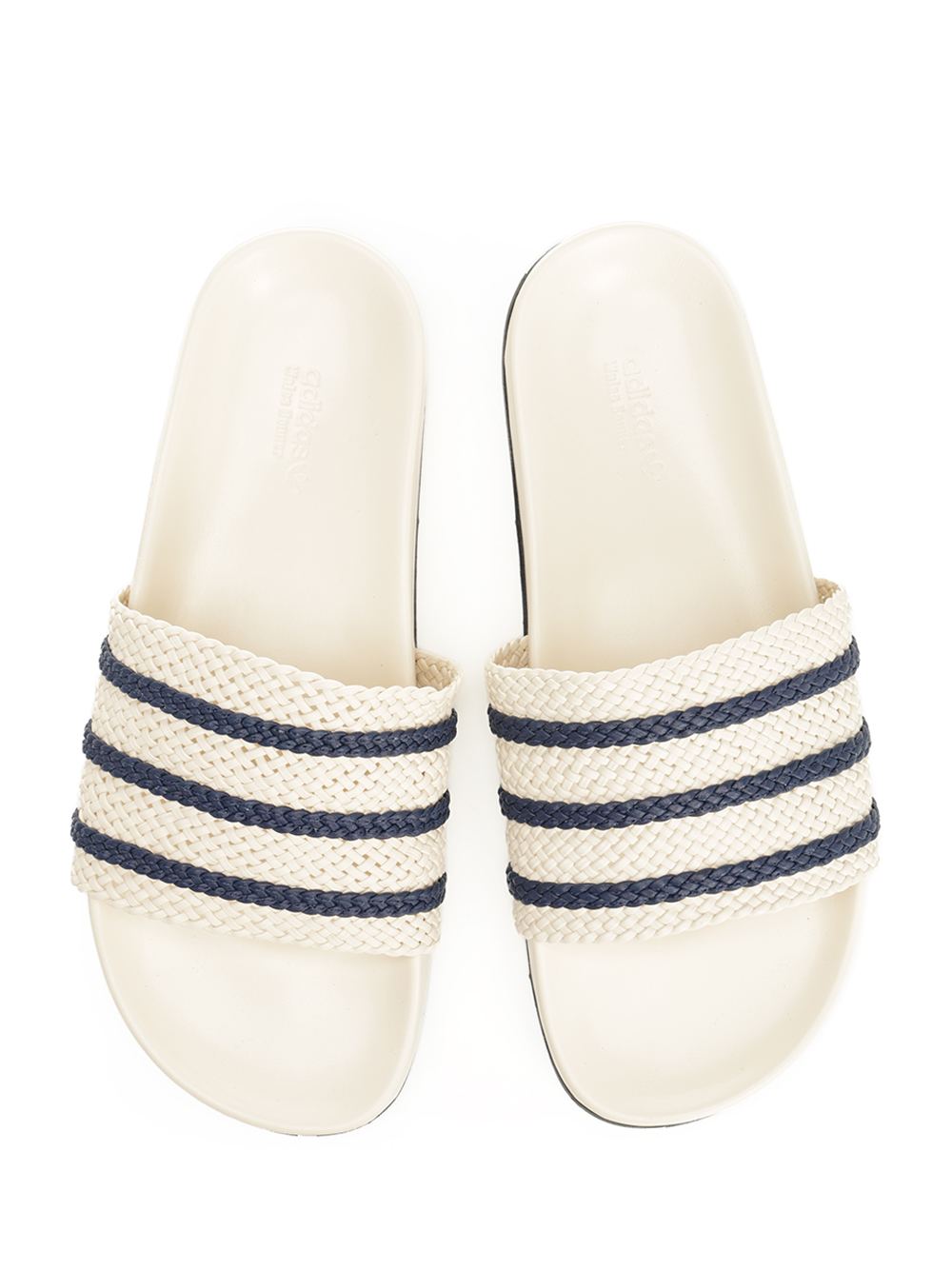 Wales Bonner "Adilette" slipper JR0228WONWHIWONWHININDIG (adidas Originals / サンダル ) | adidas Originals (アディダス オリジナルス)(4)
