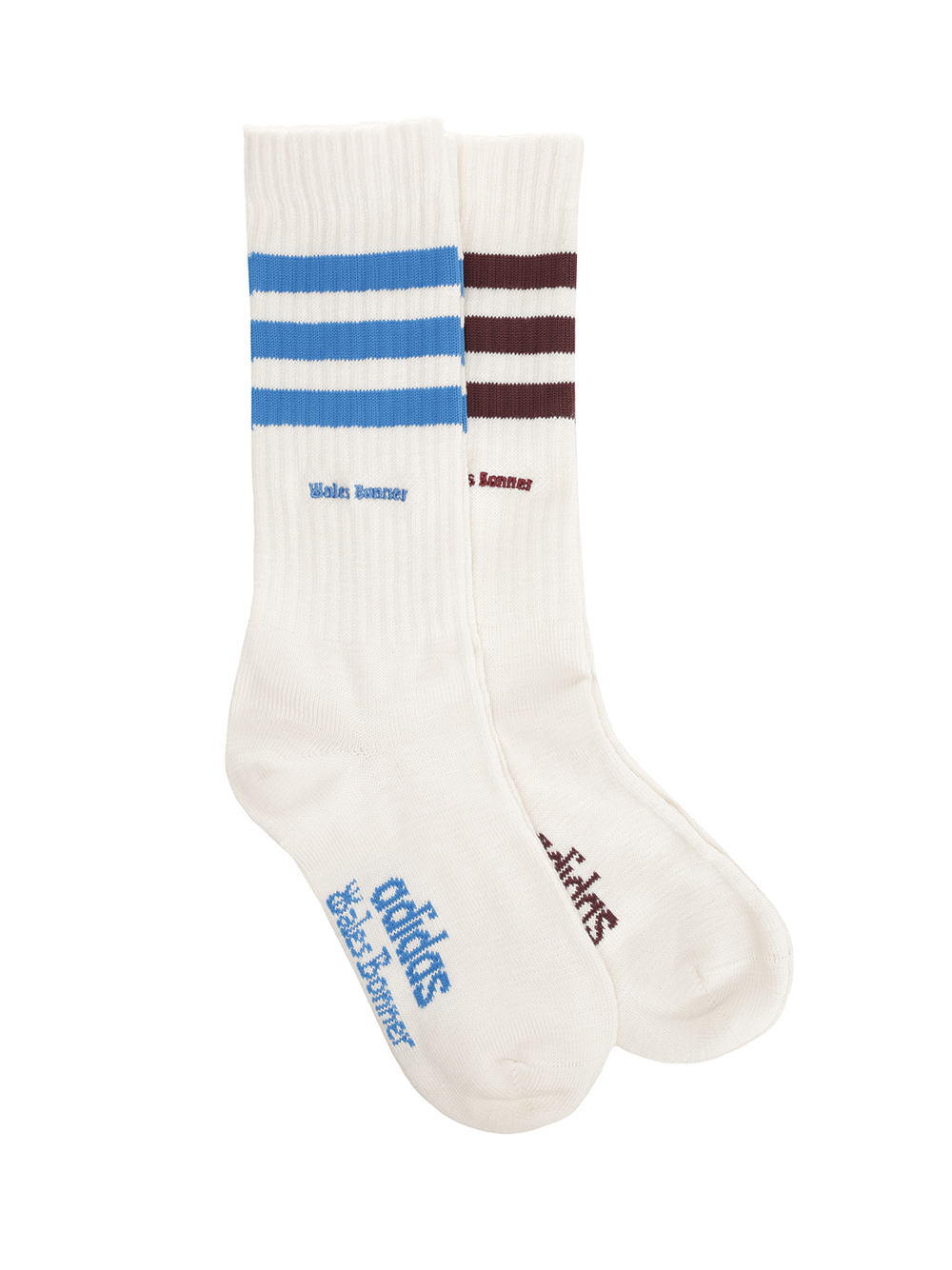 Wales Bonner Socks Set JV8683CWHITECWHITE (adidas Originals / アンダーウェア ) | adidas Originals (アディダス オリジナルス)