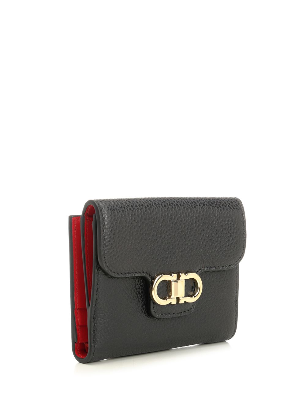 Gancini Compact Wallet 220961785777002 (FERRAGAMO / 財布・カードケース ) | FERRAGAMO (フェラガモ)(1)