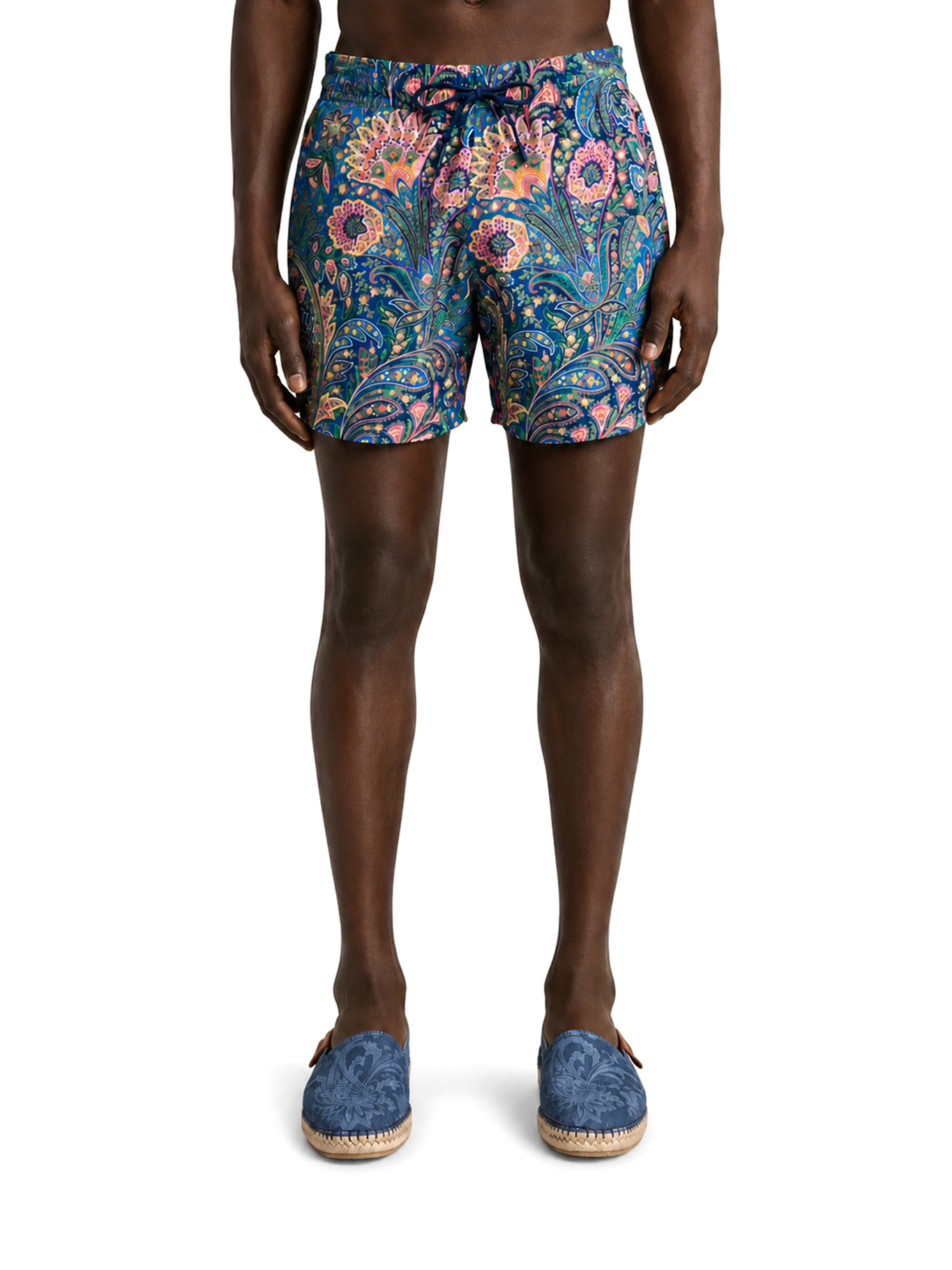 FLORAL PAISLEY PATTERN SWIMSUIT MRPB000199SASU2X0885X0885 (ETRO / スイムウェア ) | ETRO (エトロ)(1)