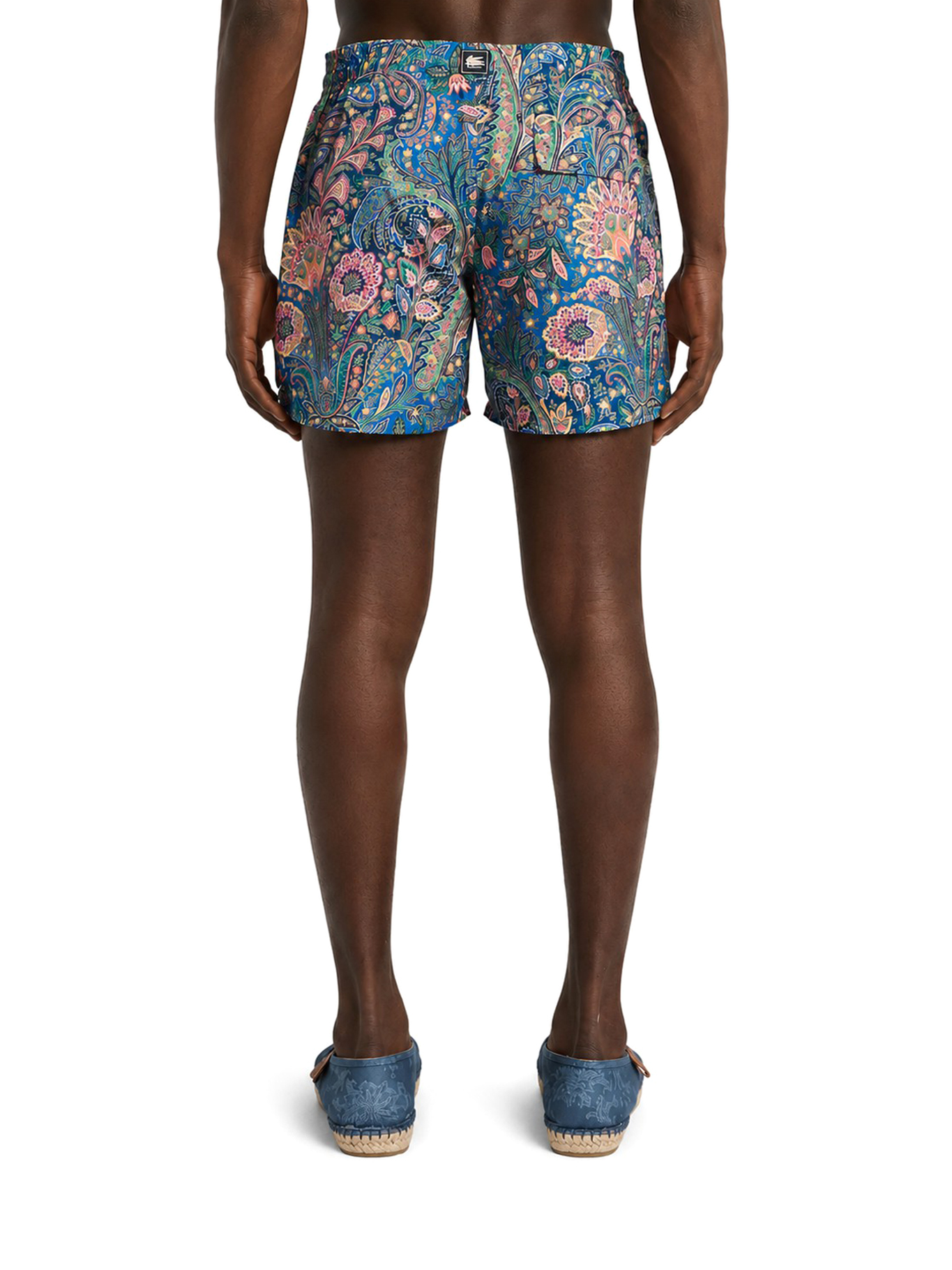 FLORAL PAISLEY PATTERN SWIMSUIT MRPB000199SASU2X0885X0885 (ETRO / スイムウェア ) | ETRO (エトロ)(2)