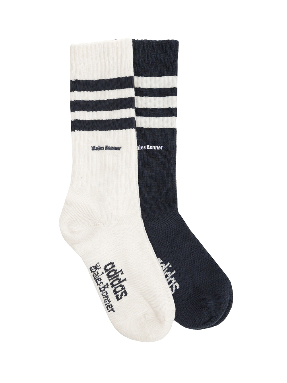Wales Bonner Socks Set JV8684NTNAVYCWHITE (adidas Originals / アンダーウェア ) | adidas Originals (アディダス オリジナルス)