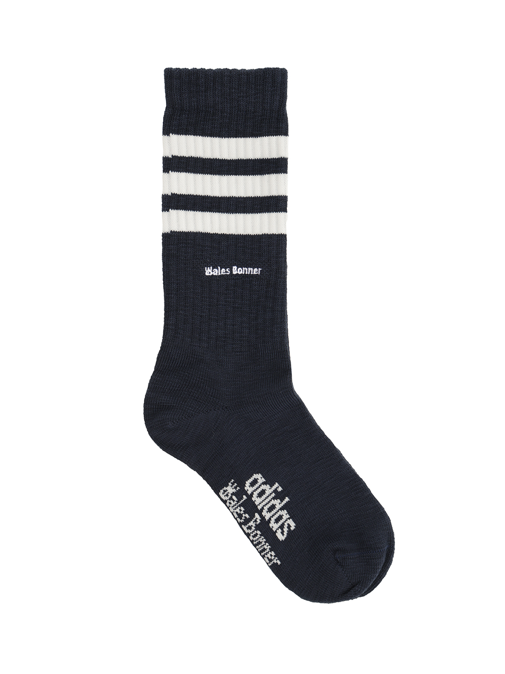 Wales Bonner Socks Set JV8684NTNAVYCWHITE (adidas Originals / アンダーウェア ) | adidas Originals (アディダス オリジナルス)(2)