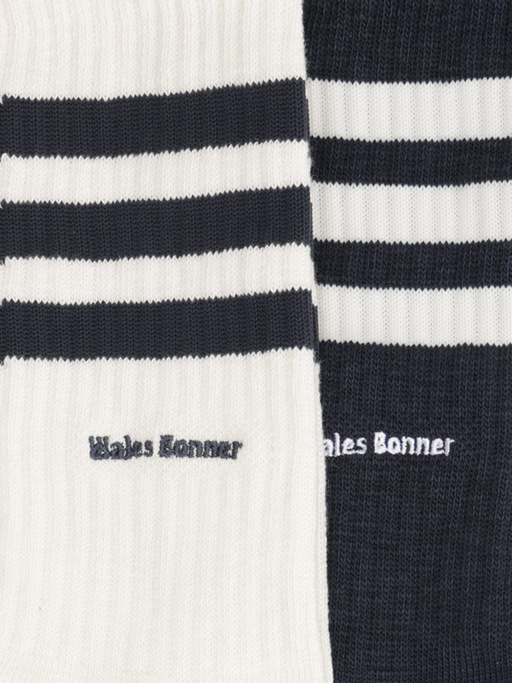 Wales Bonner Socks Set JV8684NTNAVYCWHITE (adidas Originals / アンダーウェア ) | adidas Originals (アディダス オリジナルス)(3)