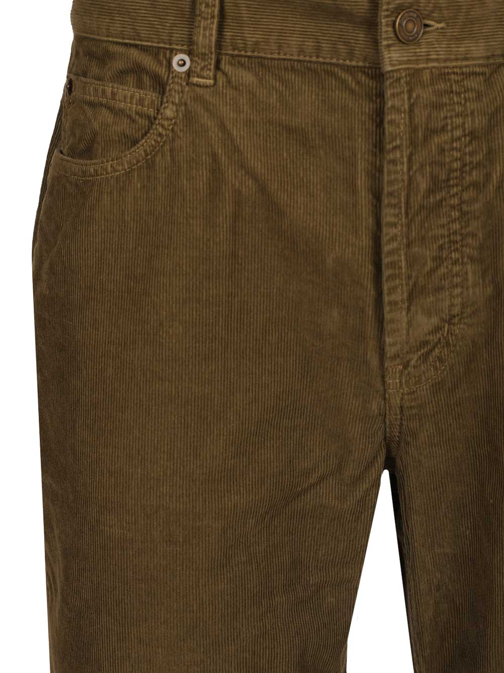 Corduroy trousers 837398Y29IA3564 (Saint Laurent / ジーンズ ) | Saint Laurent (サンローラン)(2)