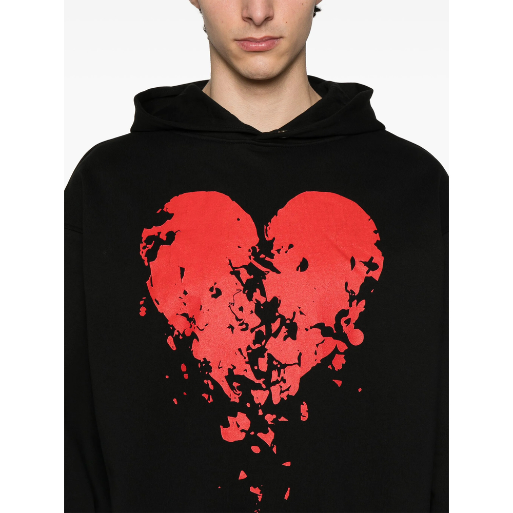 Sweatshirt Vision Of Super VS01416BLACK (VISION OF SUPER / スウェット・フーディー ) | VISION OF SUPER (ヴィジョンオブスーパー)(1)