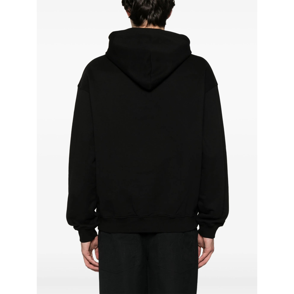 Sweatshirt Vision Of Super VS01416BLACK (VISION OF SUPER / スウェット・フーディー ) | VISION OF SUPER (ヴィジョンオブスーパー)(3)