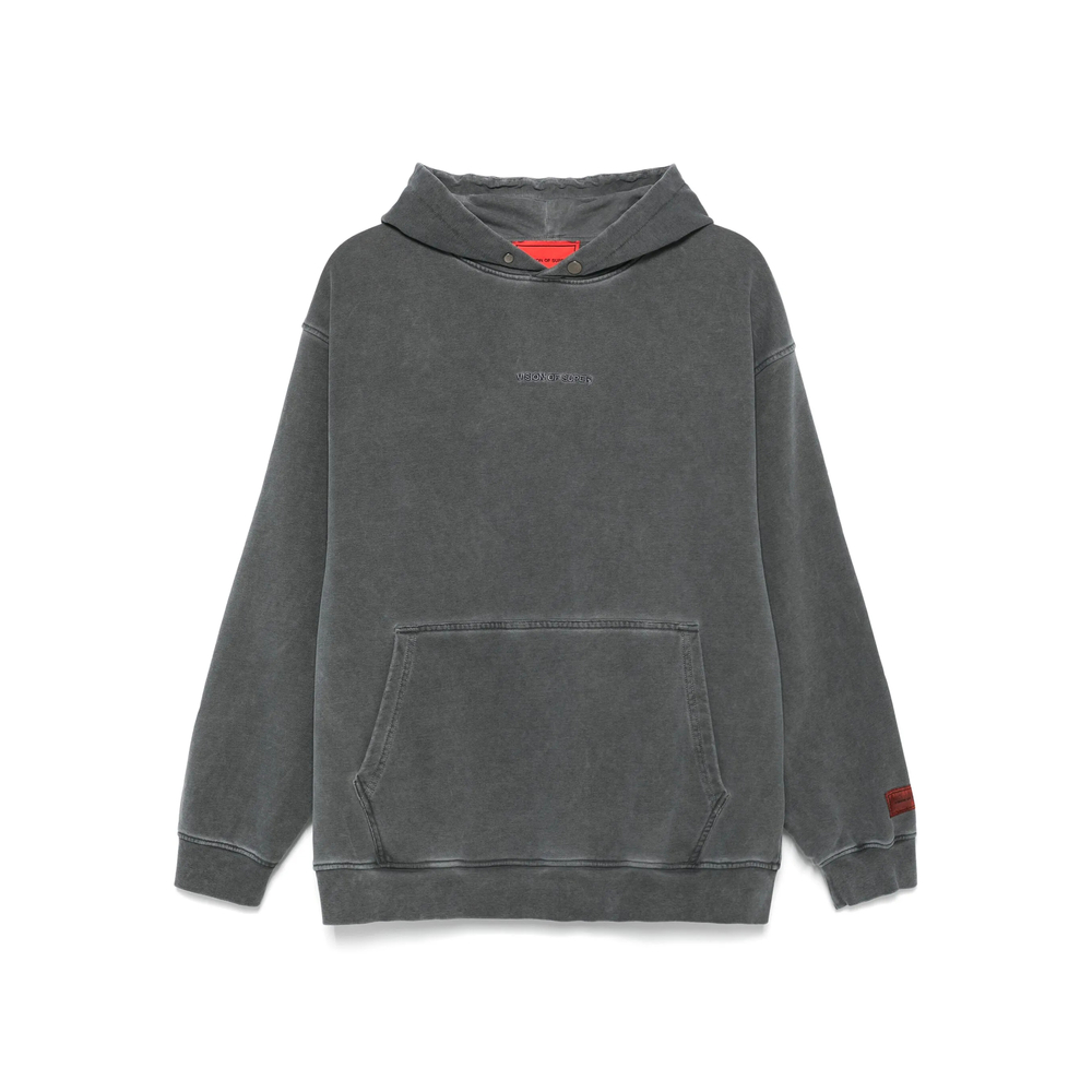 Sweatshirt Vision Of Super VS01446STONE (VISION OF SUPER / スウェット・フーディー ) | VISION OF SUPER (ヴィジョンオブスーパー)