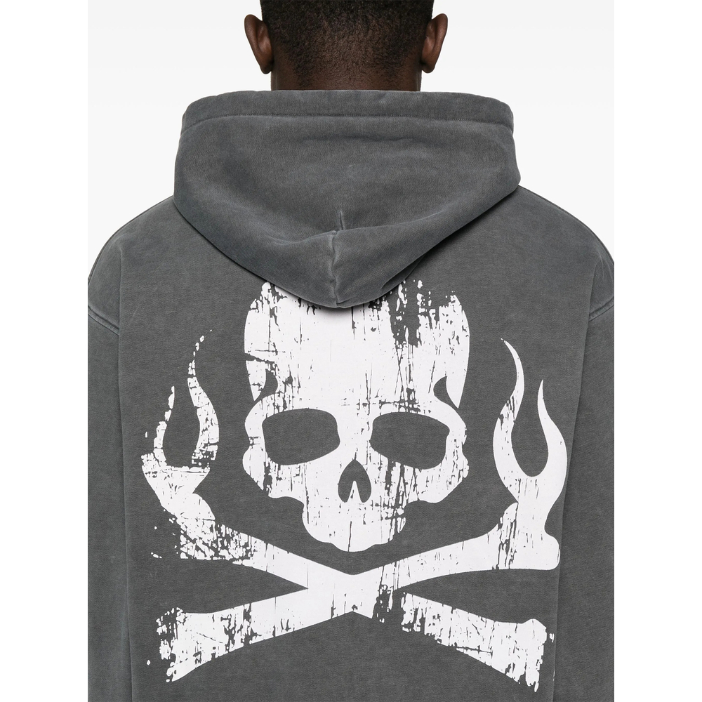 Sweatshirt Vision Of Super VS01446STONE (VISION OF SUPER / スウェット・フーディー ) | VISION OF SUPER (ヴィジョンオブスーパー)(2)