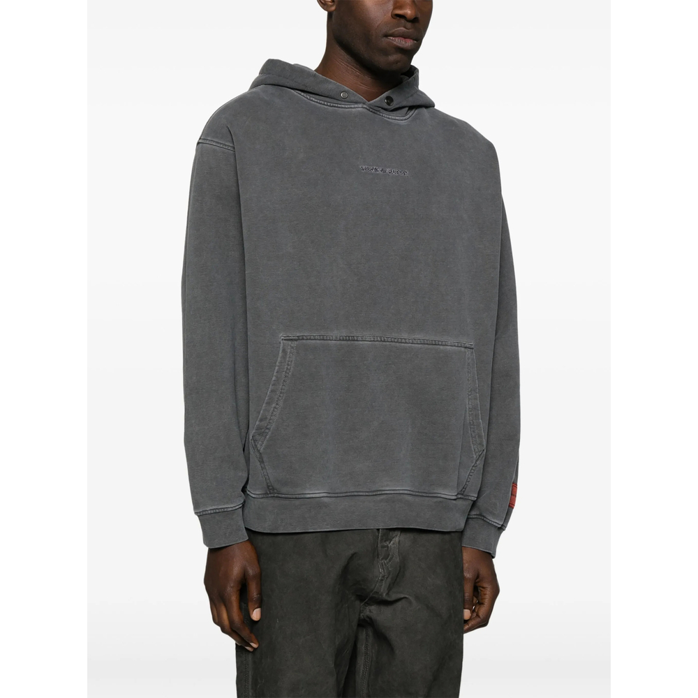 Sweatshirt Vision Of Super VS01446STONE (VISION OF SUPER / スウェット・フーディー ) | VISION OF SUPER (ヴィジョンオブスーパー)(3)