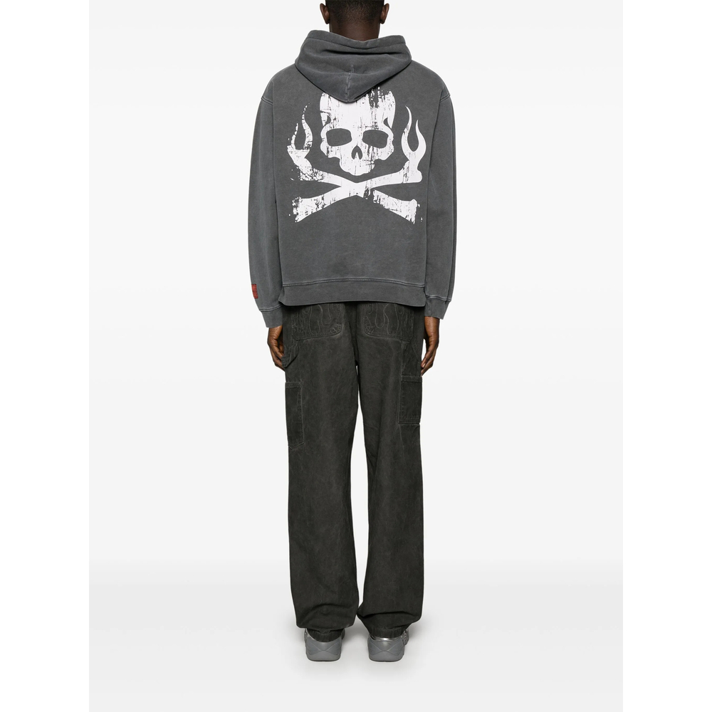 Sweatshirt Vision Of Super VS01446STONE (VISION OF SUPER / スウェット・フーディー ) | VISION OF SUPER (ヴィジョンオブスーパー)(4)