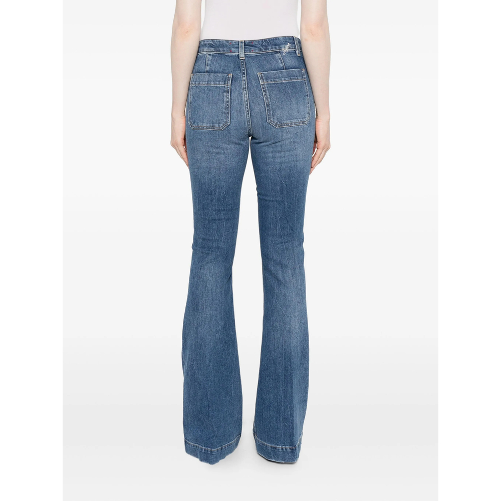 Jeans Seafarer SWP0002TDS00095999 (SEAFARER / ジーンズ ) | SEAFARER (シーファーラー)(4)