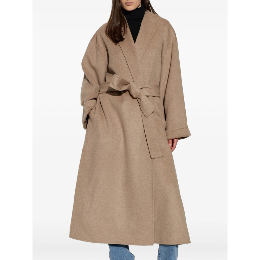 Outerwear By Malene Birger TRULLEMM32 (BY MALENE BIRGER / コート ) | BY MALENE BIRGER (バイ マレーネ ビルガー)(2)
