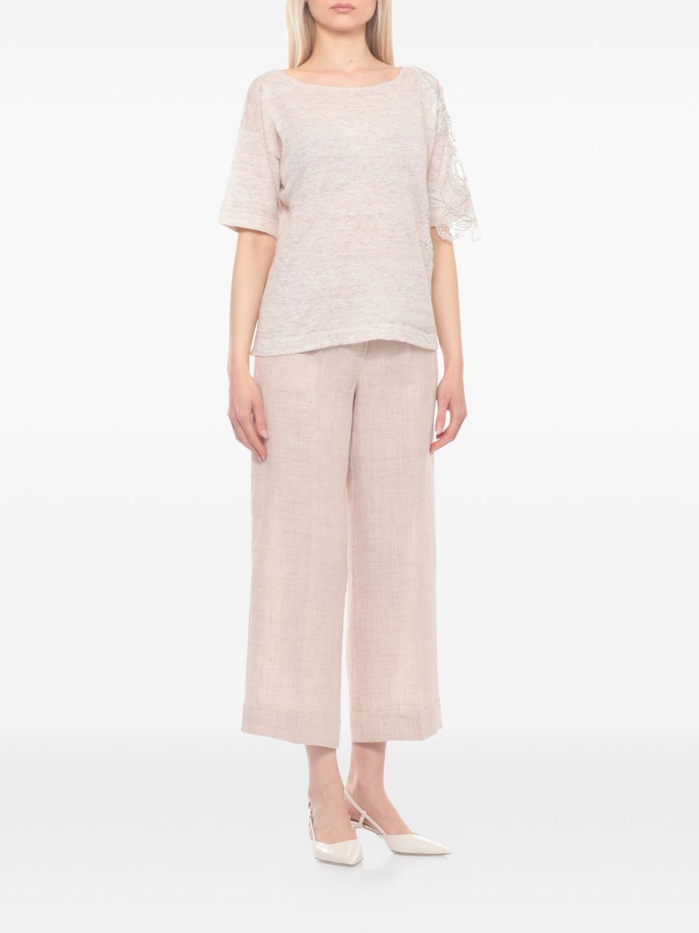 D.EXTERIOR T-shirts and Polos 623175CONC (D.EXTERIOR / Tシャツ・カットソー ) | D.EXTERIOR (ディーエクステリア)(3)