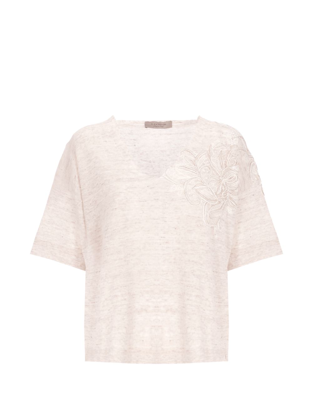 D.EXTERIOR T-shirts and Polos 623175CONC (D.EXTERIOR / Tシャツ・カットソー ) | D.EXTERIOR (ディーエクステリア)(6)