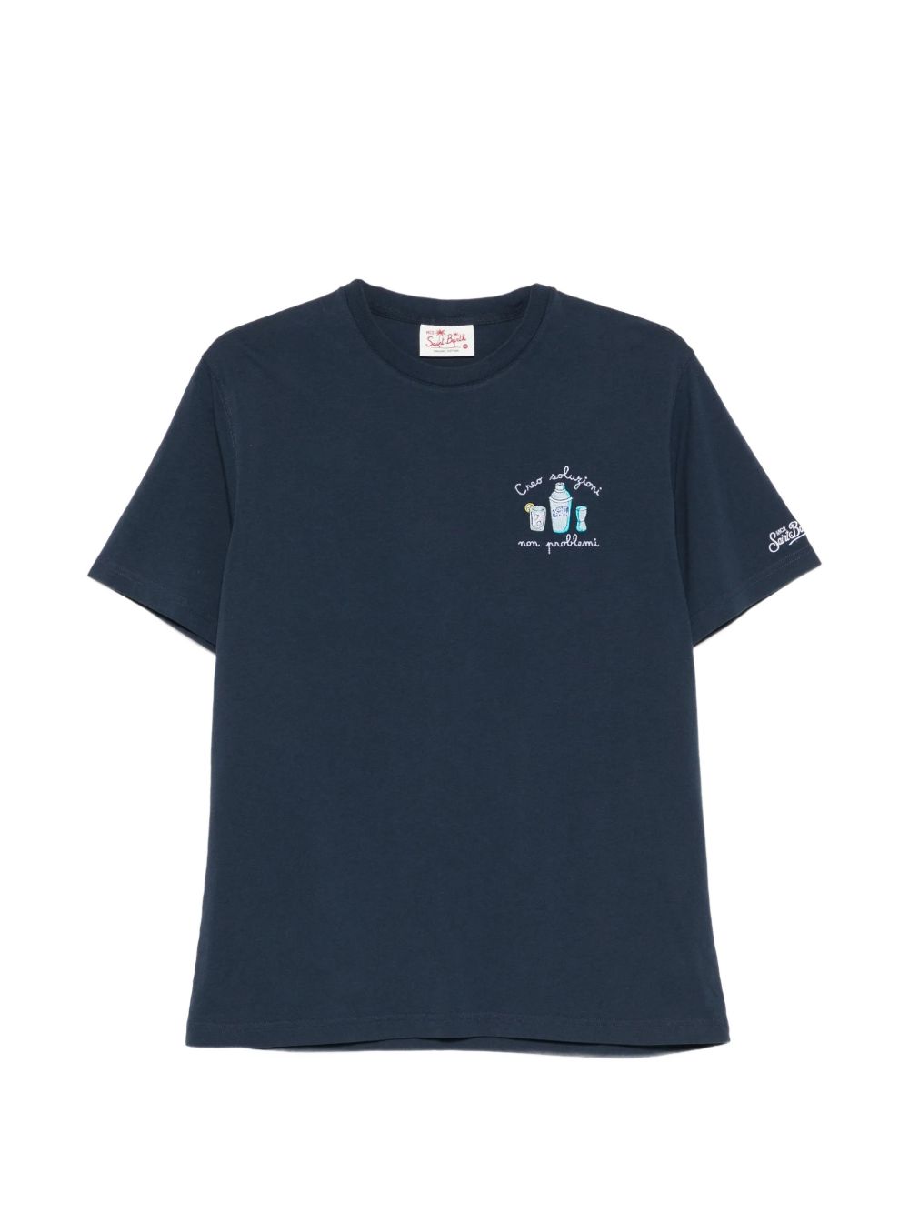 Saint Barth T-shirts and Polos PORTOFINO04333L61EMB (MC2 SAINT BARTH / Tシャツ・カットソー ) | MC2 SAINT BARTH (エムシーツーセイントバース)(4)