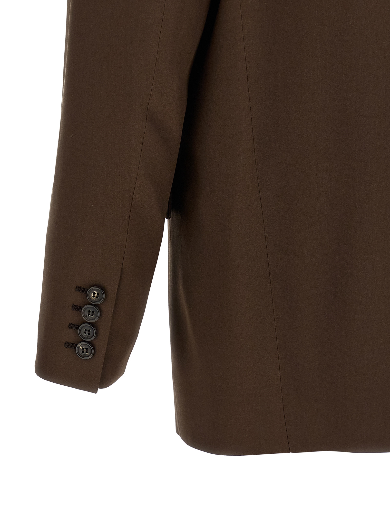 Satin blazer 854418Y4K192658 (Saint Laurent / ブレザー・ジャケット ) | Saint Laurent (サンローラン)(3)