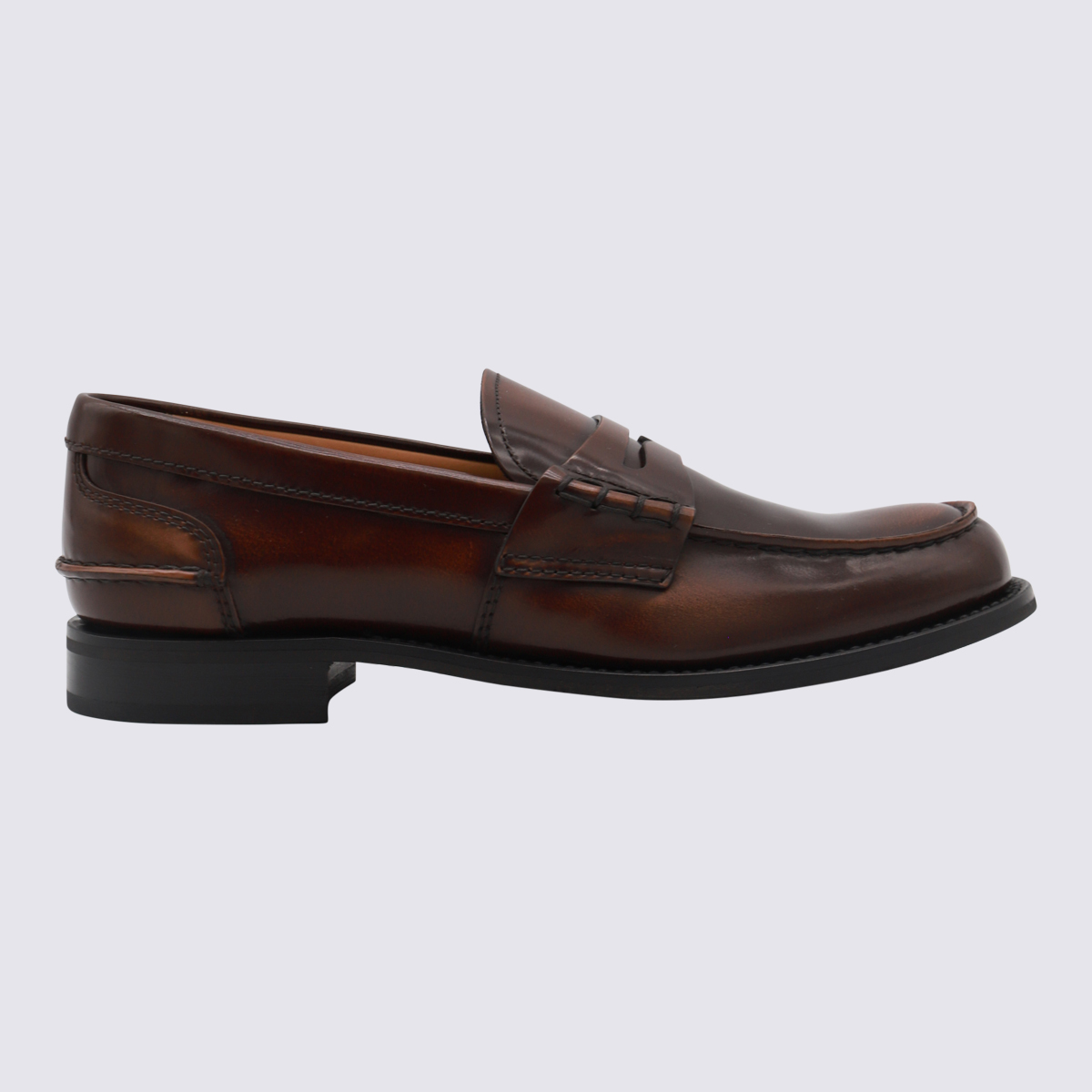Church's Flat shoes DD00829EMF0AEY (Church's / ローファー ) | Church's (チャーチ)