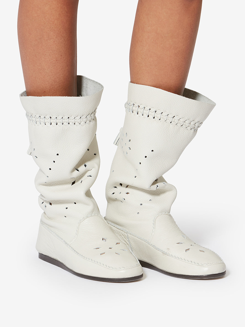 WELKY BOOTS BO0253FAD1A22S20CK (Isabel Marant / ブーツ ) | Isabel Marant (イザベル マラン)(3)