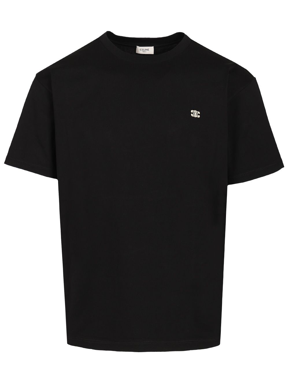 T-SHIRT LOOSE TRIOMPHE 2X04I671Q38AW (CELINE / Tシャツ・カットソー ) | CELINE (セリーヌ)