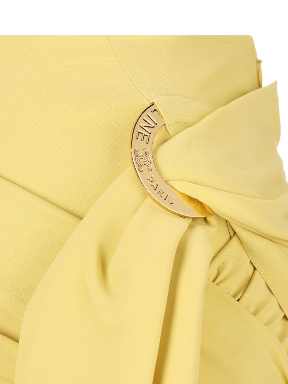CELINE CAPSULE Skirts GREEN RJ09W0T43GAM7 (CELINE / スカート ) | CELINE (セリーヌ)(2)