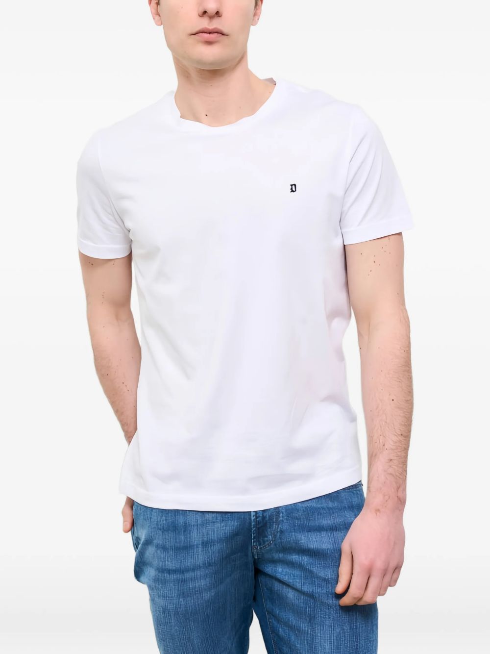 Dondup T-shirts and Polos US198JF0271UZL4DU000 (DONDUP / Tシャツ・カットソー ) | DONDUP (ドンダップ)