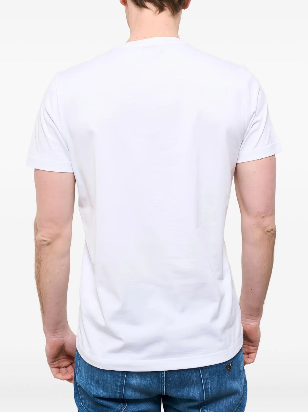 Dondup T-shirts and Polos US198JF0271UZL4DU000 (DONDUP / Tシャツ・カットソー ) | DONDUP (ドンダップ)(3)
