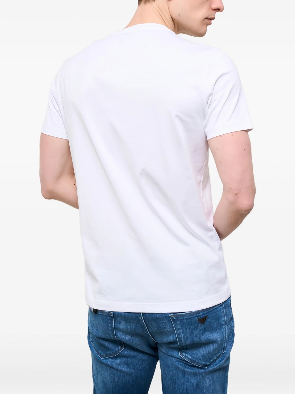 Dondup T-shirts and Polos US198JF0271UZL4DU000 (DONDUP / Tシャツ・カットソー ) | DONDUP (ドンダップ)(4)