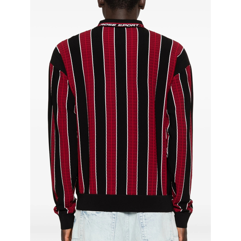 Sweater Martine Rose 958YA12120RED (Martin ROSE / ポロシャツ ) | Martin ROSE (マーティン ローズ)(2)