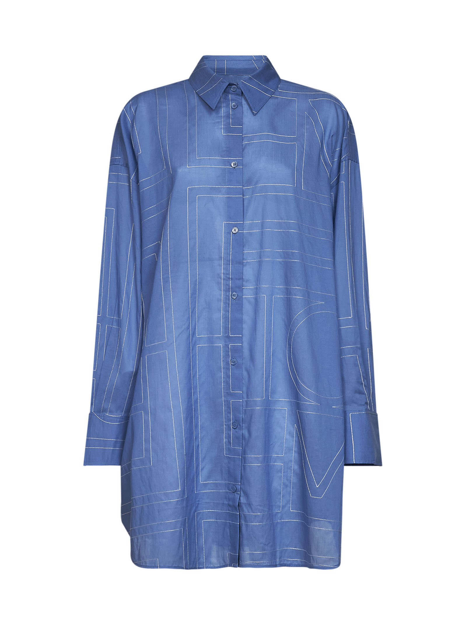 TOTEME Shirts 253WRD0254FB0239276 (TOTEME / シャツ・ブラウス ) | TOTEME (トーテム)