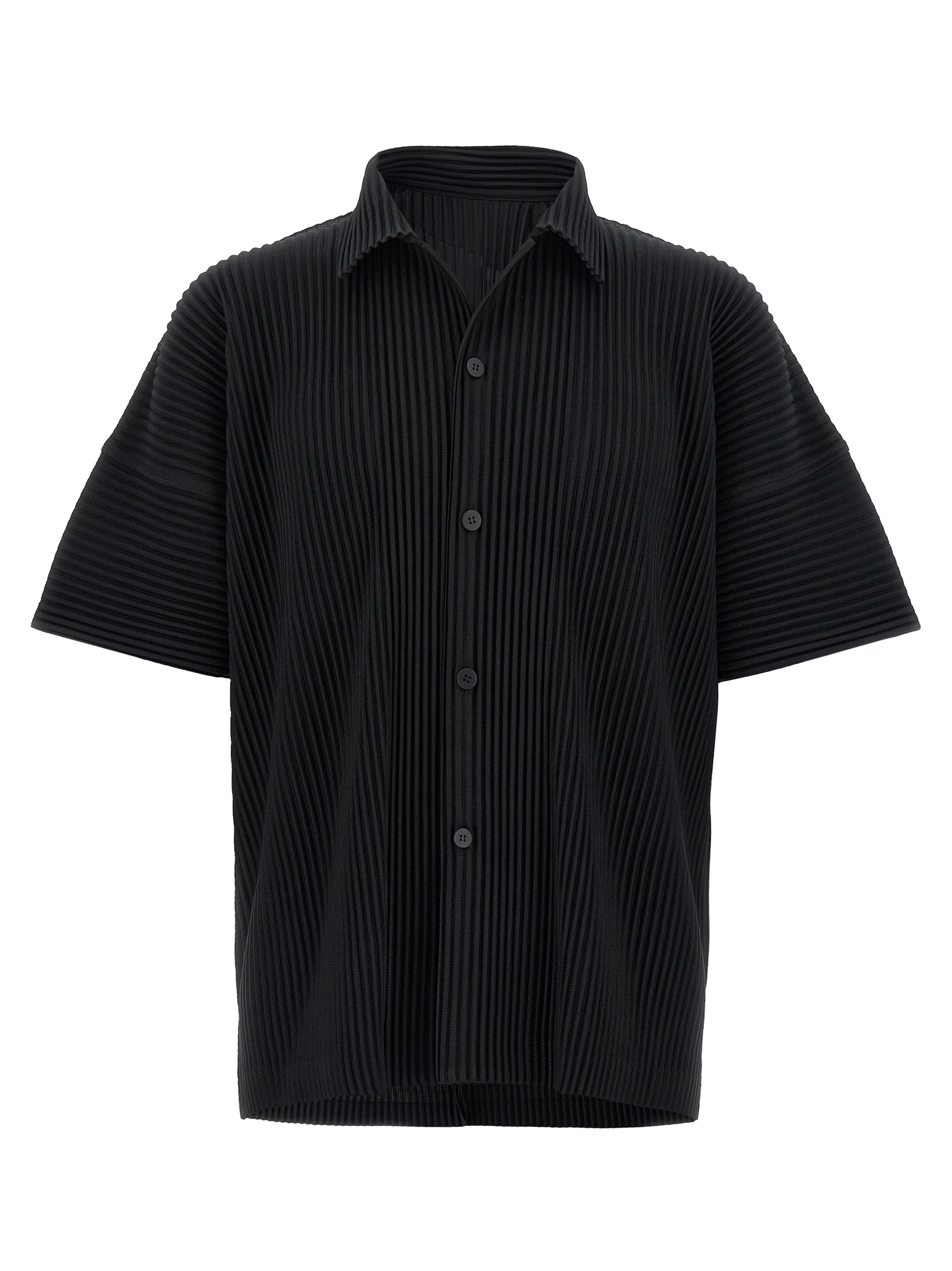 'Monthly Colors: May' shirt HP66JJ05115 (HOMME PLISSÉ ISSEY MIYAKE / シャツ・ブラウス ) | HOMME PLISSÉ ISSEY MIYAKE (オムプリッセ イッセイ ミヤケ)