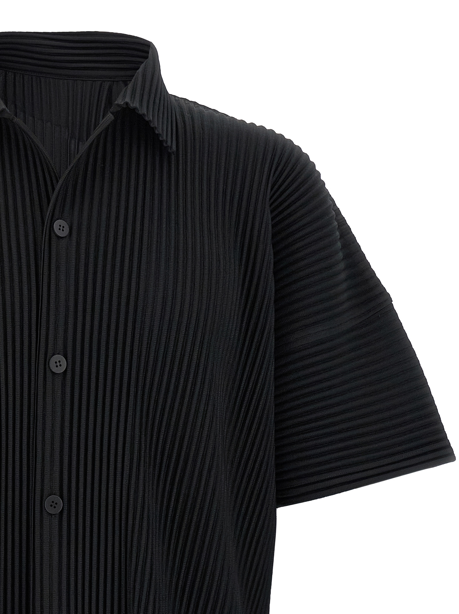 'Monthly Colors: May' shirt HP66JJ05115 (HOMME PLISSÉ ISSEY MIYAKE / シャツ・ブラウス ) | HOMME PLISSÉ ISSEY MIYAKE (オムプリッセ イッセイ ミヤケ)(2)