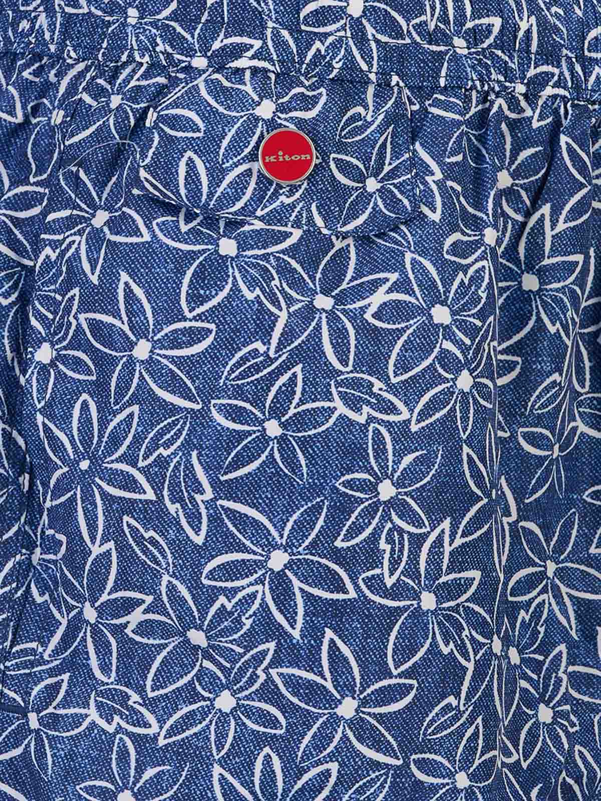 Swimsuit UCOM010K0743H84 (Kiton / スイムウェア ) | Kiton (キートン)(2)