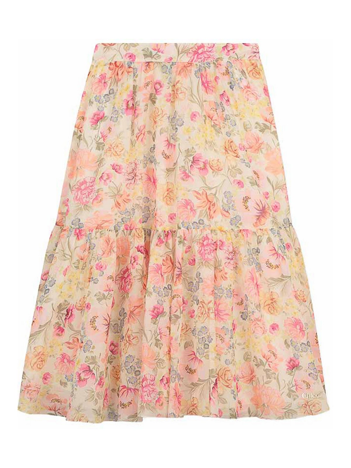 Skirt C20828Z41 (Chloé / スカート ) | Chloé (クロエ)