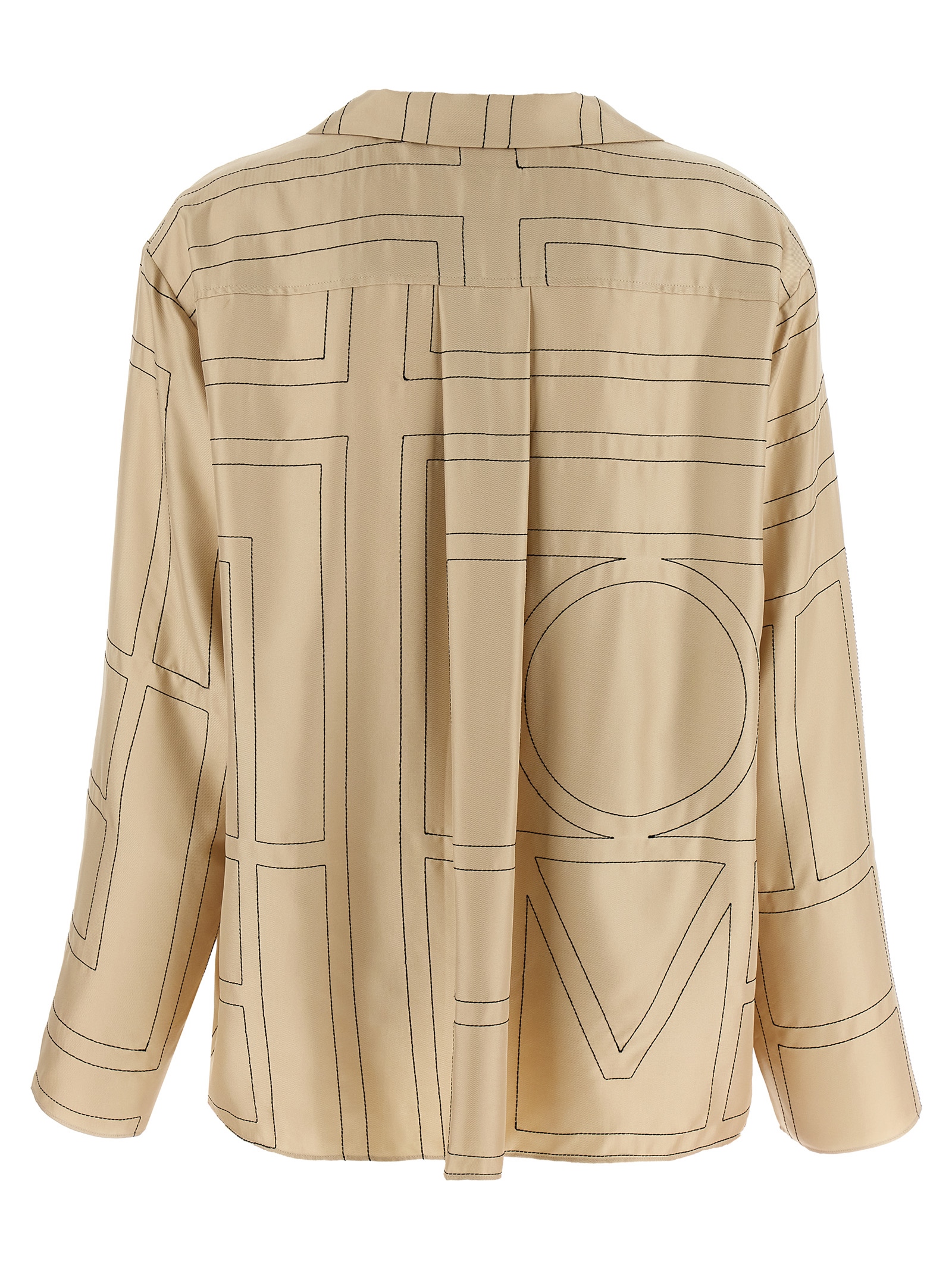'Toteme' shirt 263WRT0881FB0704008 (TOTEME / シャツ・ブラウス ) | TOTEME (トーテム)(1)