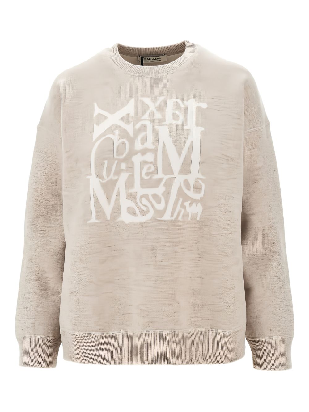 S Max Mara Sweaters BEIGE 19361021600002 (S MAX MARA / スウェット・フーディー ) | S MAX MARA (エス マックスマーラ)