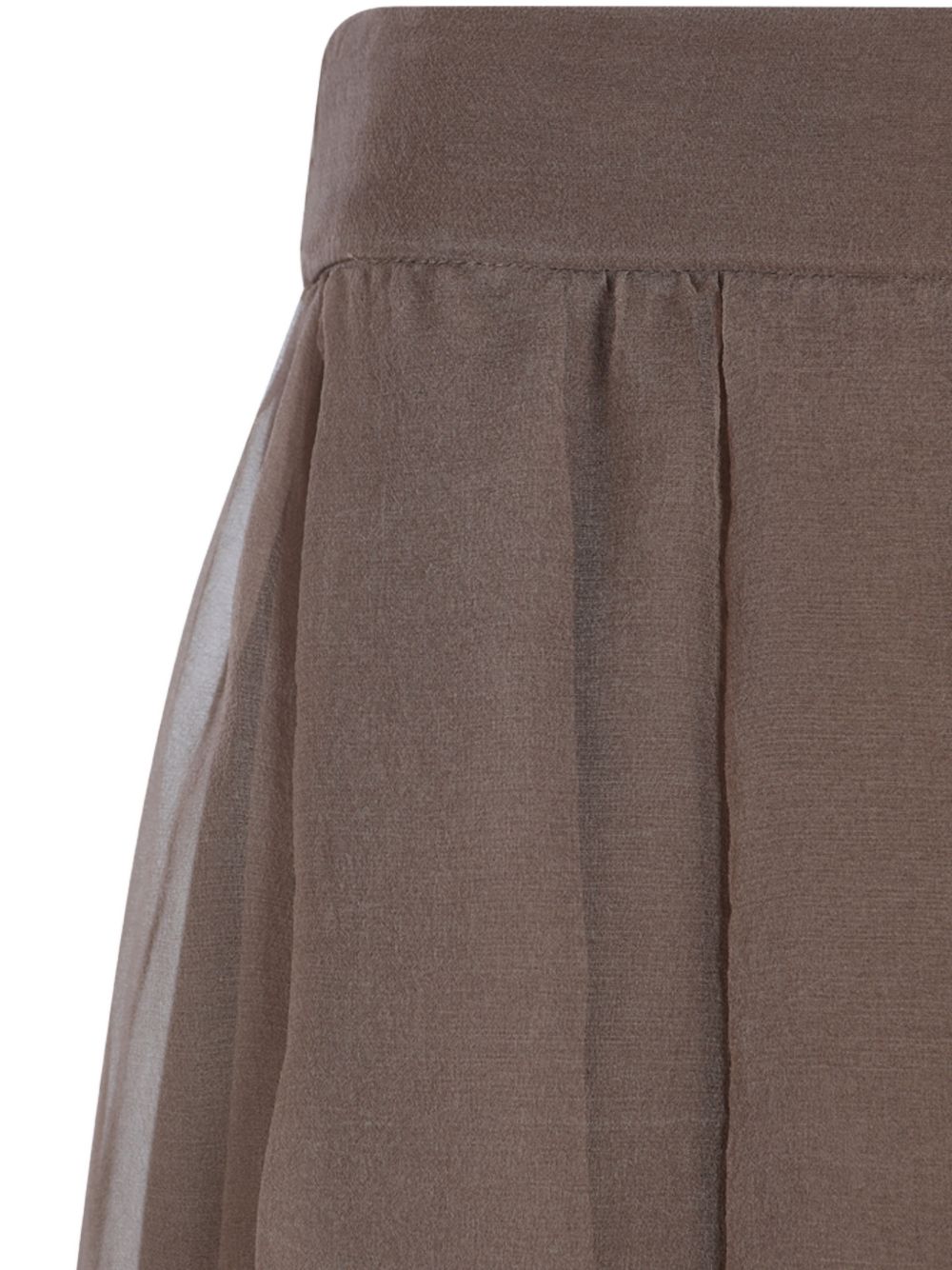 Brunello Cucinelli Skirts BROWN MP940G4096C9812 (Brunello Cucinelli / スカート ) | Brunello Cucinelli (ブルネロ・クチネリ)(2)