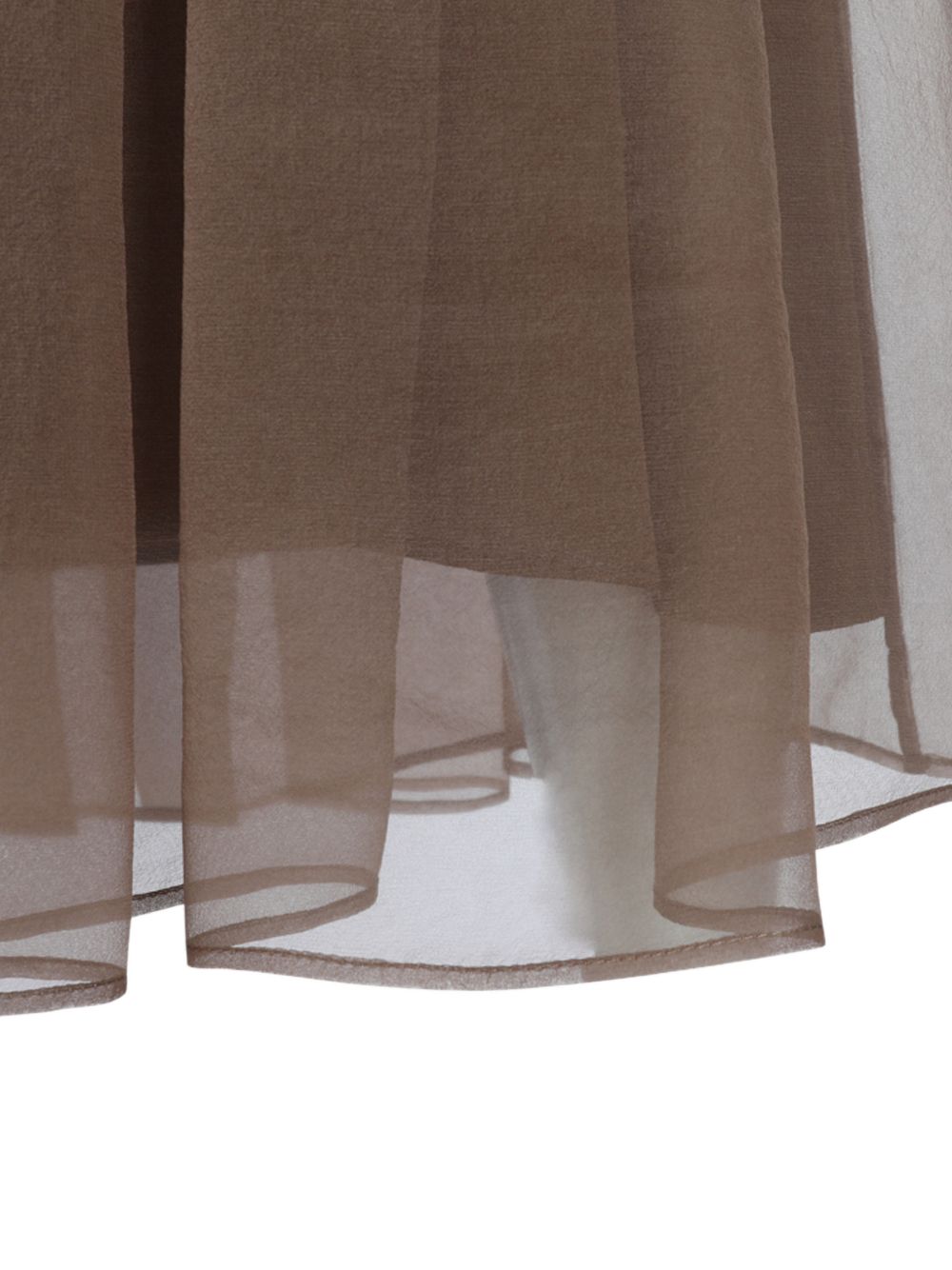 Brunello Cucinelli Skirts BROWN MP940G4096C9812 (Brunello Cucinelli / スカート ) | Brunello Cucinelli (ブルネロ・クチネリ)(3)