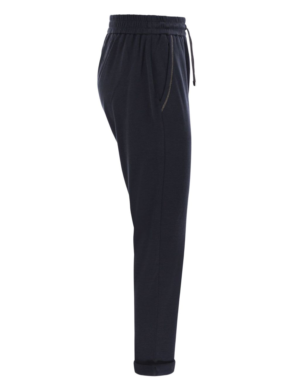 Brunello Cucinelli Trousers NAVY MP828SB899C8366 (Brunello Cucinelli / パンツ ) | Brunello Cucinelli (ブルネロ・クチネリ)(1)