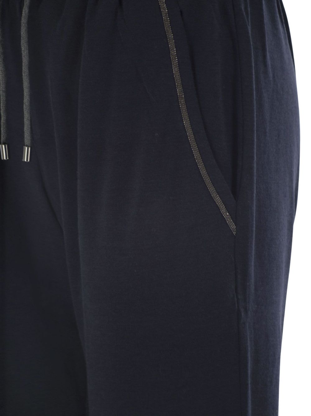 Brunello Cucinelli Trousers NAVY MP828SB899C8366 (Brunello Cucinelli / パンツ ) | Brunello Cucinelli (ブルネロ・クチネリ)(3)