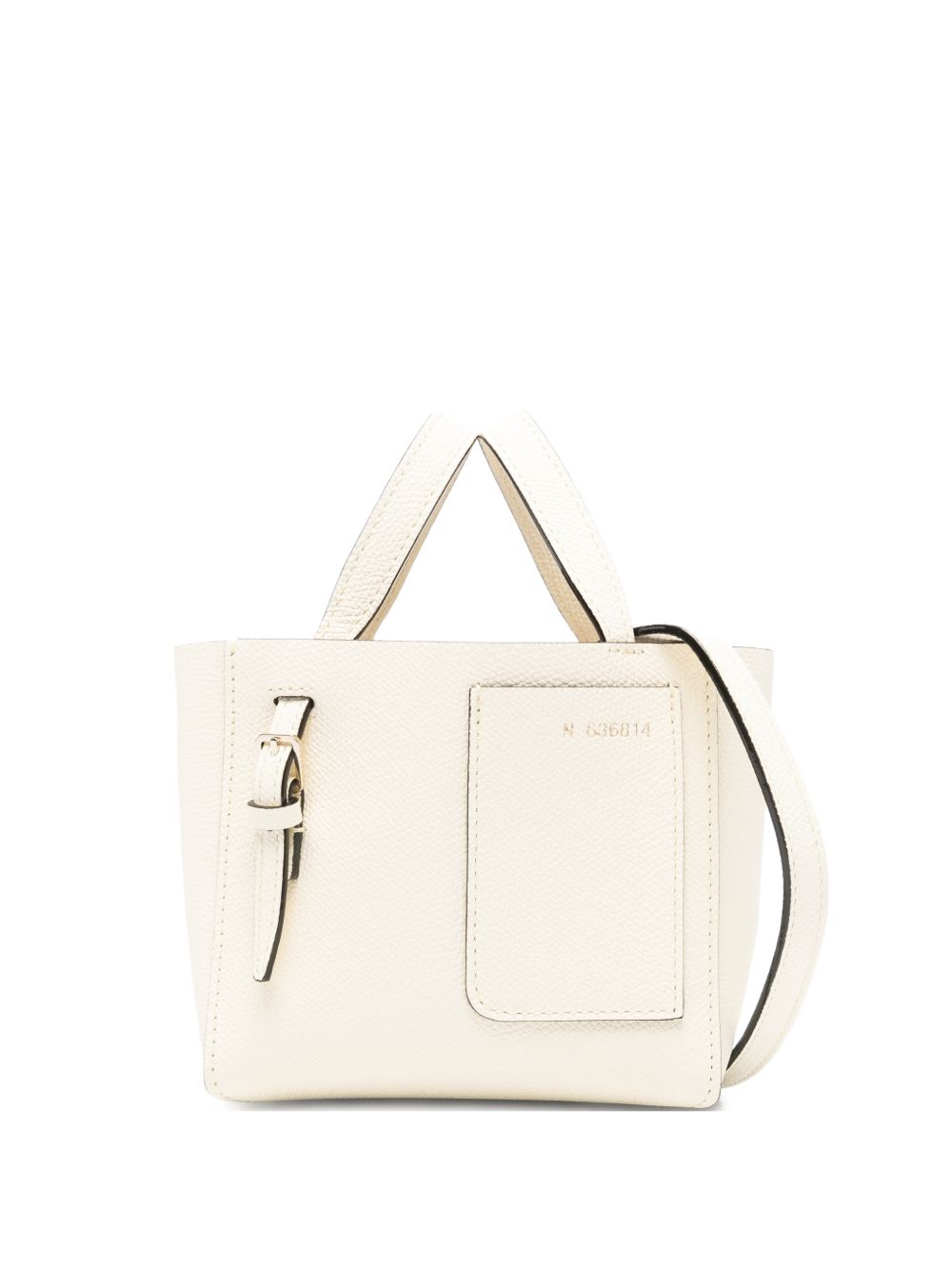 Valextra Bags.. WHITE WBSF0040028LOC99WW (VALEXTRA / ハンドバッグ・ショルダーバッグ ) | VALEXTRA (ヴァレクストラ)