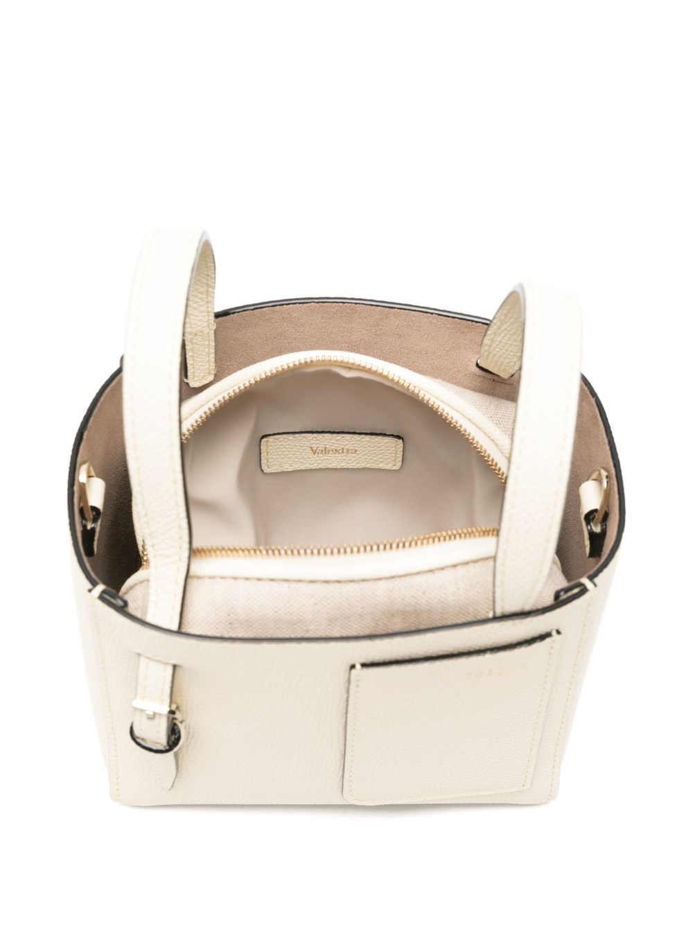 Valextra Bags.. WHITE WBSF0040028LOC99WW (VALEXTRA / ハンドバッグ・ショルダーバッグ ) | VALEXTRA (ヴァレクストラ)(1)