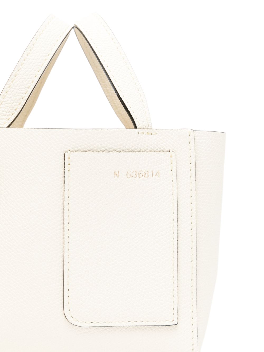Valextra Bags.. WHITE WBSF0040028LOC99WW (VALEXTRA / ハンドバッグ・ショルダーバッグ ) | VALEXTRA (ヴァレクストラ)(3)