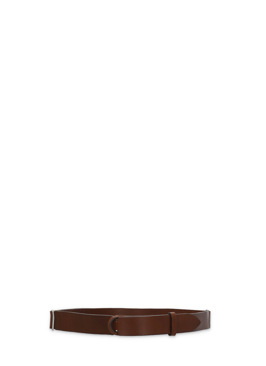 ORCIANI NOBUCKLE Belts Brown NB0004BULBRUCIATO (ORCIANI / ベルト・サスペンダー ) | ORCIANI (オルチアーニ)
