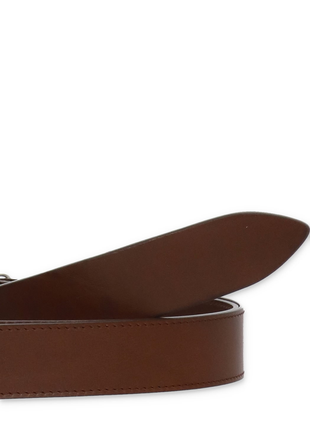 ORCIANI NOBUCKLE Belts Brown NB0004BULBRUCIATO (ORCIANI / ベルト・サスペンダー ) | ORCIANI (オルチアーニ)(2)